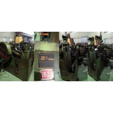 Chien Tsai M6x100 used thread rolling machine